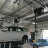 IRP4 Calefacción en el garaje de Volvo Car